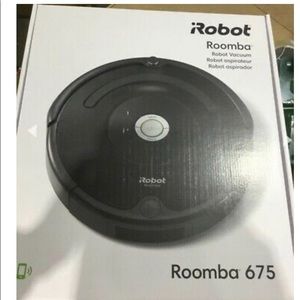 iRobot Roomba 675